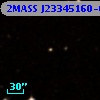 2MASS J23345160-0037289