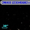2MASS J23345602+0103033