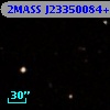2MASS J23350084+0006363