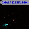 2MASS J23351700-0017138