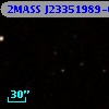 2MASS J23351989-0043018