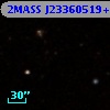 2MASS J23360519+0007374