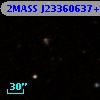 2MASS J23360637+0007568