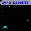 2MASS J23360758-0946263