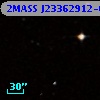 2MASS J23362912-0012542