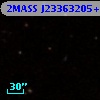 2MASS J23363205+0021030