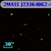 2MASS J23364062-0035087