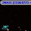 2MASS J23364773-0039143