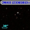 2MASS J23365013+0014353