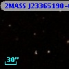 2MASS J23365190-0114317
