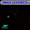 2MASS J23370725+0012313