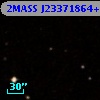 2MASS J23371864+0036311