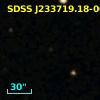 SDSS J233719.18-001738.8