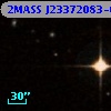 2MASS J23372083-0102425