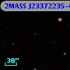 2MASS J23372235-0017157