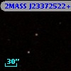 2MASS J23372522+0002342