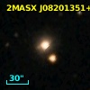 2MASX J08201351+4413492