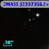 2MASS J23373562+1517366