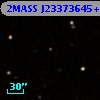 2MASS J23373645+0000098