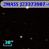 2MASS J23373807-0048323