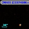 2MASS J23374106+0043417