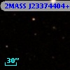 2MASS J23374404+0044403