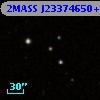 2MASS J23374650+1417514