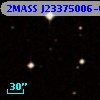 2MASS J23375006-0032537