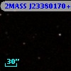 2MASS J23380170+0005397