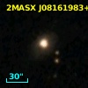 2MASX J08161983+4326515