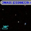 2MASS J23380229-0012025