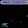2MASS J23381232-1010133