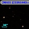 2MASS J23381443+0049507