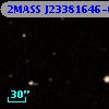 2MASS J23381646-0039028
