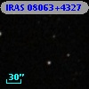 IRAS 08063+4327