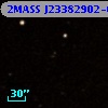 2MASS J23382902-0051113