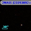 2MASS J23383092+0003502