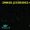 2MASS J23383952-0030146