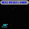 IRAS 08163+4409