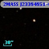 2MASS J23384851-0006573