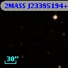 2MASS J23385194+0014125