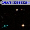 2MASS J23385228-0015587