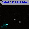 2MASS J23385600+1508191