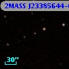 2MASS J23385644-0020025