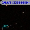 2MASS J23391689-0043597