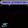 2MASS J23391718+0001119