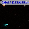 2MASS J23391751-0049000