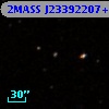 2MASS J23392207+0003466