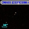 2MASS J23392390-0055063