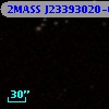 2MASS J23393020-0039000